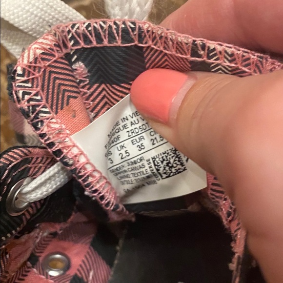 Converse with bow - Picture 4 of 5